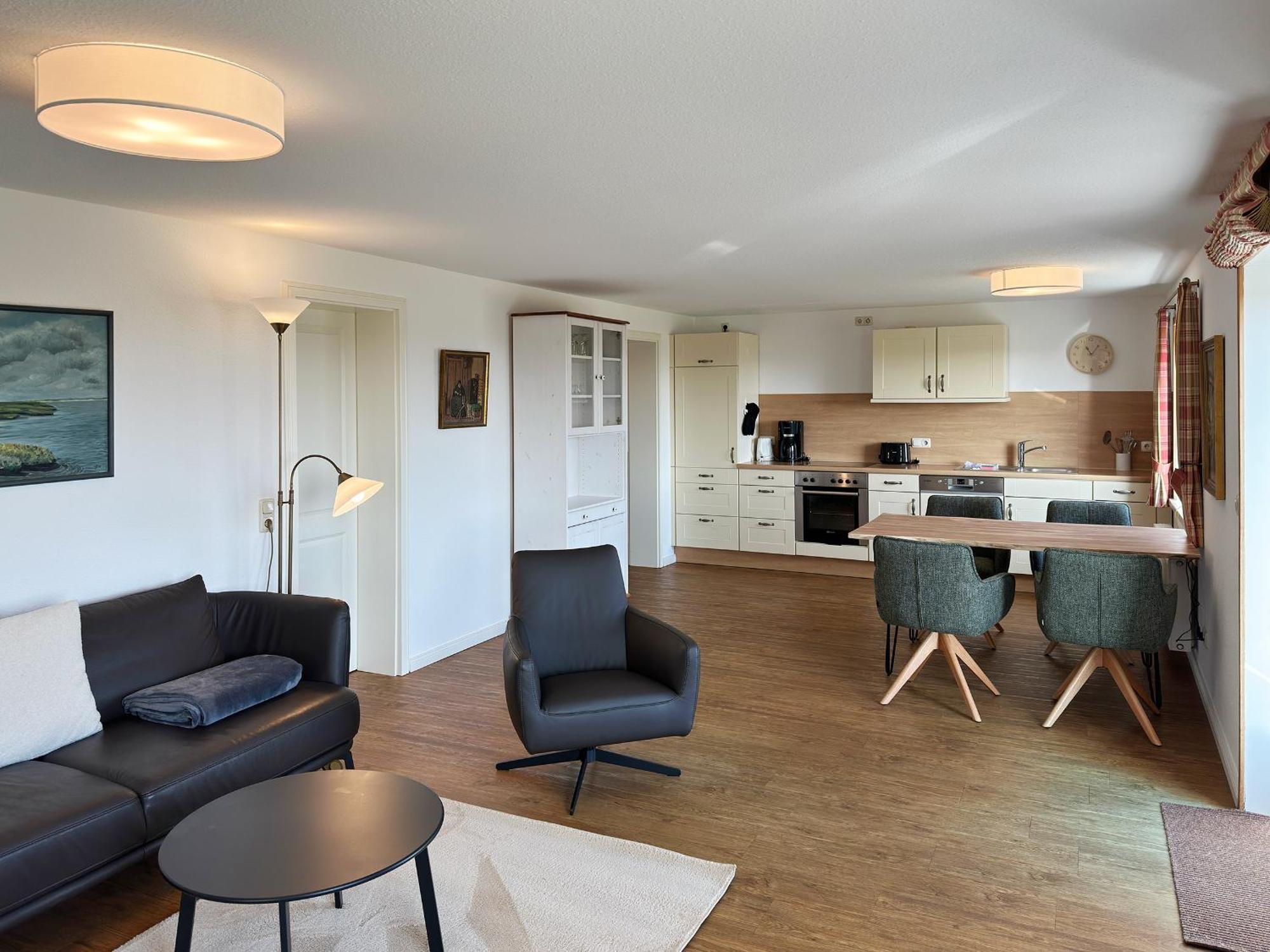 Haus Braeaetlun Ferienwohnung Braeaetlun 4 Нордорф Экстерьер фото